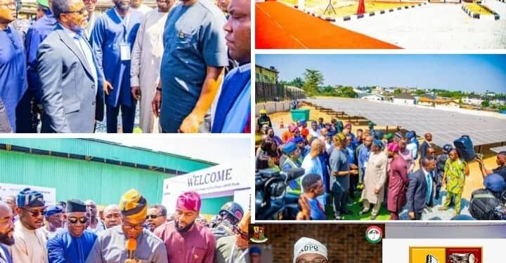 Oluwaseun Olufade,Wole Akinleye Grace Immanuel College High School 1989 Set’s 35th Graduation Anniversary, Commission New Building Roof