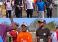 Council Chairman, Akintayo, Participates In Honor FM 10km Fitness Walk
