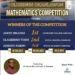Winners Emerge In Olusegun Okanlawon Mathematics Competition For Ibarapa Secondary Schools