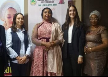 Makinde Commissioner Underscores OYSG’S Readiness to work with world Bank to Empower Oyo State Women