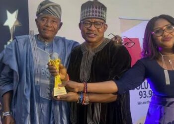 Hon. Olusola Adeleke Celebrates Elder Samuel Ademola Eyinade Elejire at 80