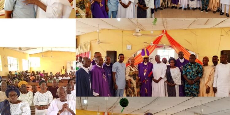 Hon. Olusola Adeleke Celebrates Elder Samuel Ademola Eyinade Elejire at 80