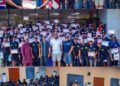 PHOTOS: Oyo Govt. Trains Over 100 In-school Youth in Digital Skills….as participants bagged MTN Wi-Fi and a free subscription to showmax