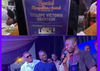 Akinyele Council Boss issue stern warning to Illegal Miners and other related offenders.