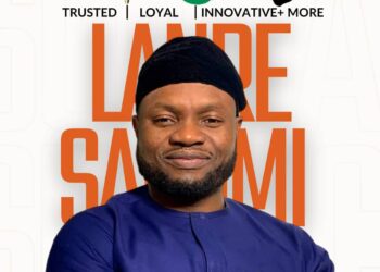Lanre Sarumi: A Servant Leader