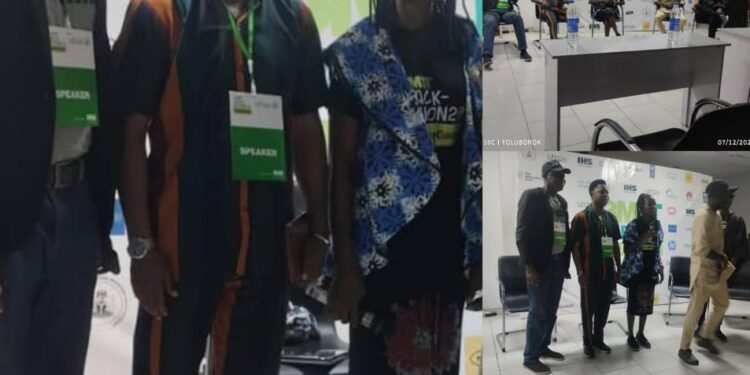 Oyo Youth Agency Boss, Adebowale Charges Youth On Innovation During FG”s Digital Economy Training In Oyo