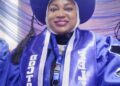 Agunbiade congratulates Boss, Oki over Doctoral fellow, FCIHRM