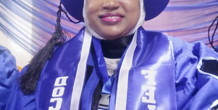 Agunbiade congratulates Boss, Oki over Doctoral fellow, FCIHRM