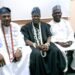 Oba Yoruba Kano Murtala Alimi Otisese Adetimirin Commends Gov. Makinde For Massive Infrastructural Development