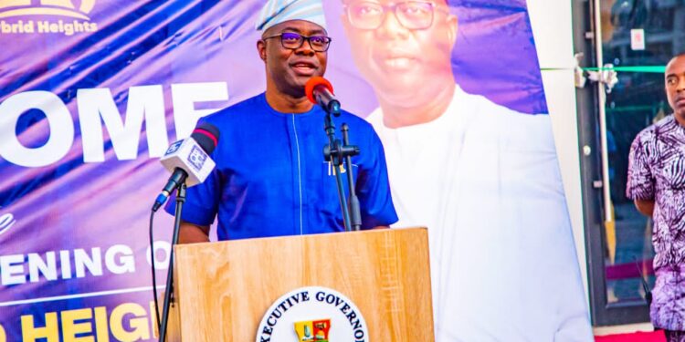 Oyo Civil Service Commission To Commence Interview Dec. 11*