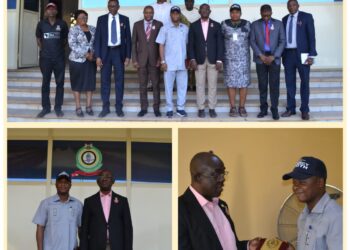 Adebowale Visits DSS, Seeks to Strengthen Partnership for National Development Ahead of 2025