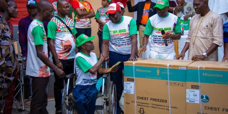 Agboworin Knows How To Do The Needful, We’ll Keep Supporting Him’ — Oyo PDP