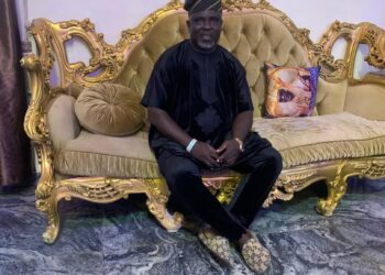 Agboworin: The Making Of A Compassionate Representative | By Tella Oluyinka