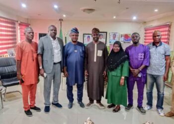 Oluyole, OMASED To Deepen Collaboration On Social Mobilization As Agency Set To Recruit LG Officers