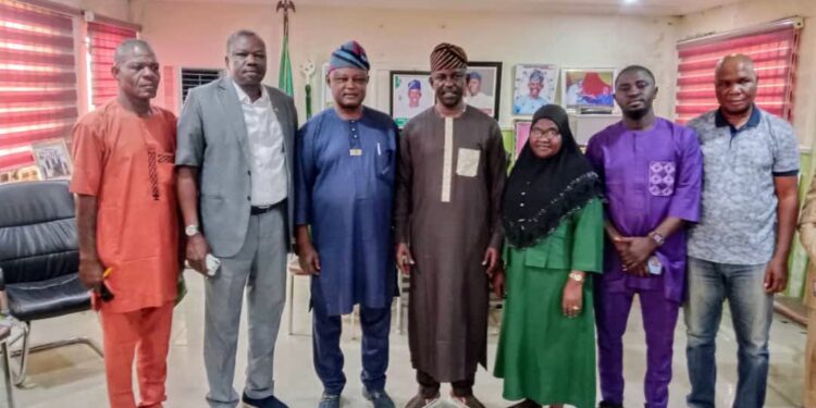 Oluyole, OMASED To Deepen Collaboration On Social Mobilization As Agency Set To Recruit LG Officers