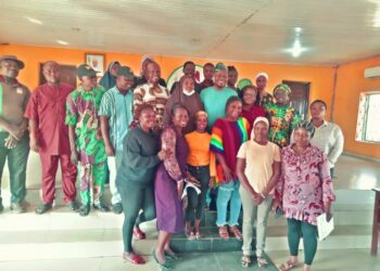 Ido council Boss, Adeojo Urges Women To Be Self-reliant