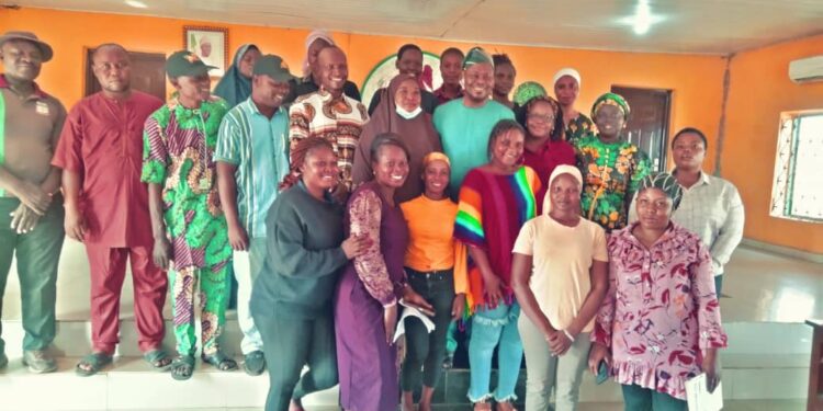 Ido council Boss, Adeojo Urges Women To Be Self-reliant