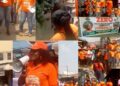 Chairperson Akande Leads Groundbreaking Campaign Against Gender-Based Violence in Ibadan South West
