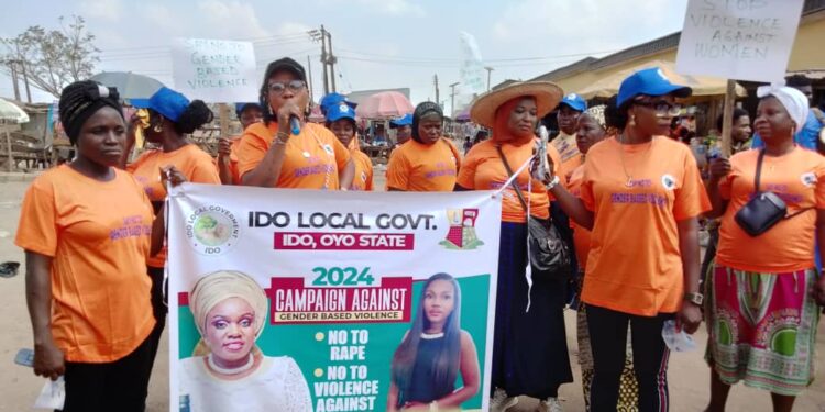 OMASED team visit Akinyele LG, DG Harps on Strategic position of Akinyele LG for Socio Economic Development of Oyo State