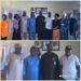 OMASED team visit Akinyele LG, DG Harps on Strategic position of Akinyele LG for Socio Economic Development of Oyo State