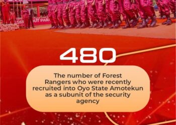 Security Architecture: Seyi Makinde  Is An Indigenous Breed Of Purpose, Focus And Determination To Emulate By IJOBA AUTHORITY MOE