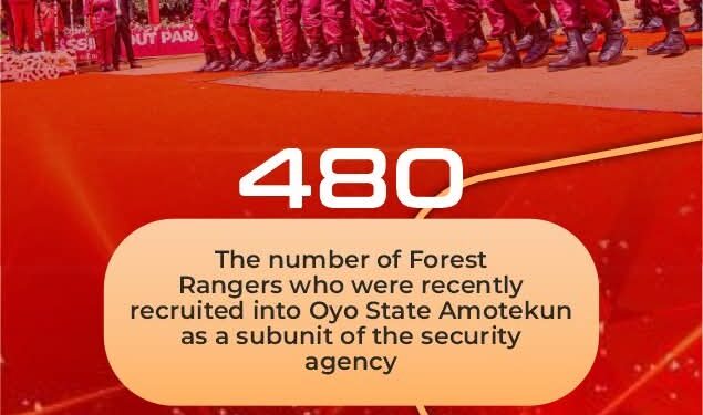 Security Architecture: Seyi Makinde  Is An Indigenous Breed Of Purpose, Focus And Determination To Emulate By IJOBA AUTHORITY MOE