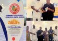 Again, AgbaAkin Akika Honoured for Community Development