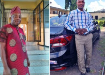 Birthday: Hon Fapetu Stephen Adedayo Extols Oyo Lawmaker Mabaje on his Birthday Anniversary
