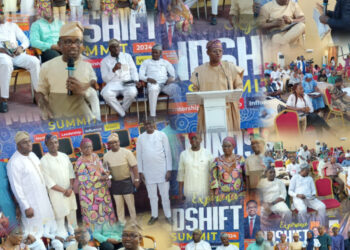 Mindshift Leadership Summit 2024: A Testament to Hon Abiodun Babalola’s Innovative Spirit