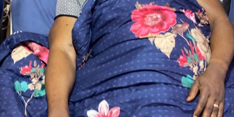 Agidigbo FM Chairman, Oriyomi Hamzat Hospitalized After Suffering Shock Over Ibadan Funfair Tragedy