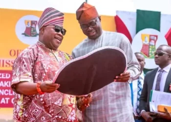 Breaking: Makinde To Commission Aregbesola’s ‘Ona-Baba-Ona’