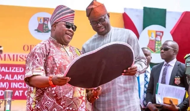 Breaking: Makinde To Commission Aregbesola’s ‘Ona-Baba-Ona’