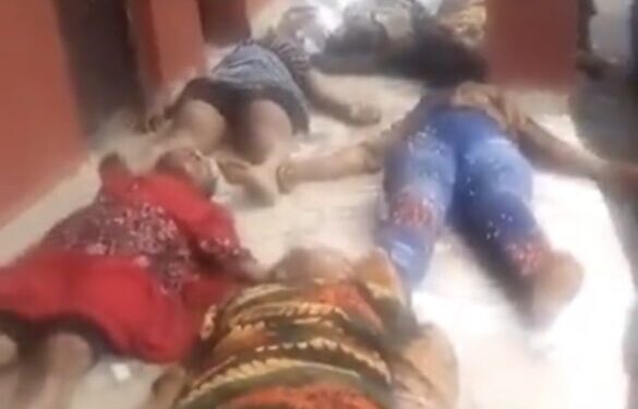 17 CONFIRMED DEAD, SEVERAL INJURED IN CHRISTMAS RICE STAMPEDE IN ANAMBRA