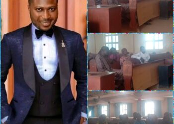 Yuletide: Oyo Lawmaker, Wale Canada, Hosts CAN Leaders in Saki-East and Atisbo LGs with Cash Gifts for Christmas Celebration