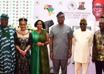 Oyo-Born Business Princess Afolashade Abeo Applauds Governor Makinde’s Proactive Stance on AfCFTA
