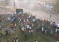 Over 100 Persons Killed In Horrific Clash Between Fans During Football Match In Guinea file