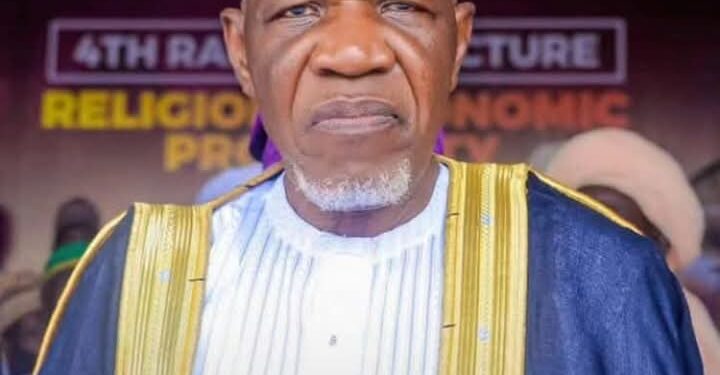 JUST IN: Sheikh Muyideen Bello Dies