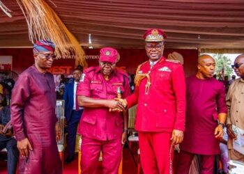 Makinde meets Amotekun commanders from S/West states