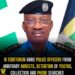 IG Egbetokun bans police officers from arbitrary arrests, detention of youths, collection and phone searches.