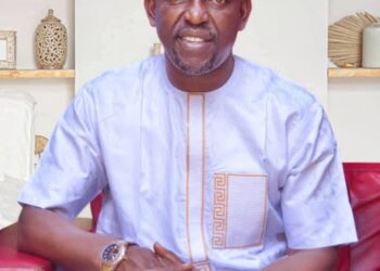 Sarsino @52: Your selflessness, kindness, and generosity inspire me every day to be a better Person, Olajide Olaoluwa Peter Celebrates Engr Akeem Olatunji on his Birthday