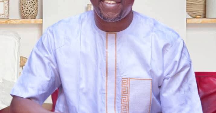 Sarsino @52: Your selflessness, kindness, and generosity inspire me every day to be a better Person, Olajide Olaoluwa Peter Celebrates Engr Akeem Olatunji on his Birthday