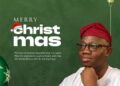 CHRISTMAS: Amofin Beulah Adeoye Calls For Peace, Unity Among Oyo Residents