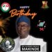 GSM@57: Oyo Lawmaker, Hon. Olufunke Comforter blows Makinde’s Achievements on his Birthday