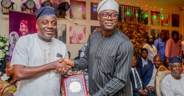Oyo Lawmaker, Mabaje Hails Makinde @57
