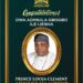 Egbe Yeye Gbobaluyi Adimula Ijeshaland Congratulates New King