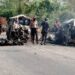 13 Dead, One Injured in Ghastly Bus Collision on Owo-Ikare Highway in Ondo State