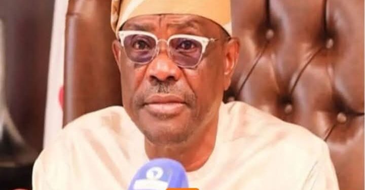 I Brought You Back to Life, Wike Slams Odili Accusing Him of Sycophancy Politics
