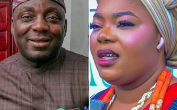 Birthday: You’re A Man Of Inestimable Value!Olajide Olaoluwa Peter Celebrates Hon Razaq Mabaje OJU IDO on his Birthday