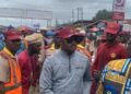 OYRTMA Cracks Down on Illegal Street Trading in Ibadan