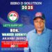 BYE ELECTION: Why Hon. Waheed Akanbi, Biiro The People’s Choice for Ibadan North Federal Constituency (EXCLUSIVE INTERVIEW)